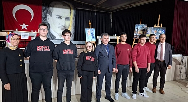 Babaeski'de Münazara Etkinliği: Öğrenciler Düşüncelerini Yarıştırdı