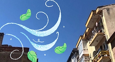 Babaeski’de Rüzgarlı ve Ilık Bir Gün Bekleniyor