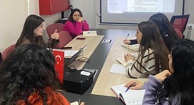 Babaeski’de ŞÖNİM Tarafından Şiddetle Mücadele Eğitimi Düzenlendi