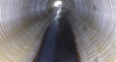 Babaeski'de Taşkın Riskine Karşı Önleyici Çalışmalar