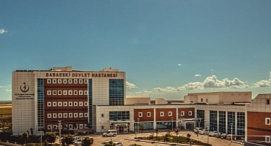 Babaeski Devlet Hastanesi'nde Yeni Uzman Doktorlar Hizmete Başladı