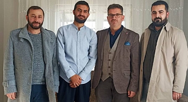 Babaeski Din Görevlileri Derneği’nden Anlamlı Destek Ziyareti