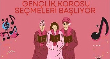 Babaeski Gençlik Korosu Seçmeleri Başlıyor