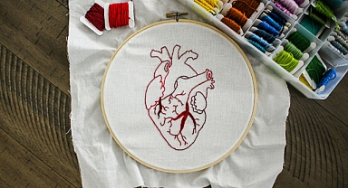 Babaeski Halk Eğitimi Merkezi'nden El Nakışları Kursu Fırsatı!