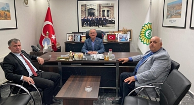 Babaeski İlçe Milli Eğitim Müdürlüğü’nden Trakya Birlik’e Ziyaret