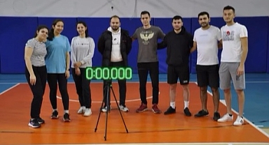 Babaeski Kırk Şehitler Gençlik Merkezi’nden Geleceğin Profesyonellerine Destek