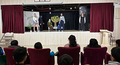 Babaeski Meslek Yüksekokulu'nda ‘‘Eğlenceli Masallar Projesi’’ Büyük Beğeni Topladı