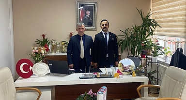 Babaeski Sosyal Hizmet Merkezi Müdürü’nden Hayırlı Olsun Ziyareti