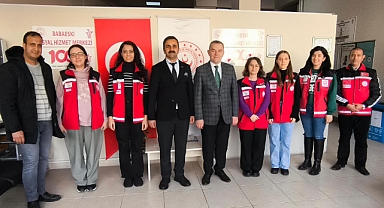 Babaeski Sosyal Hizmet Merkezine Daha İyi Hizmet İçin Taşınma Planlaması