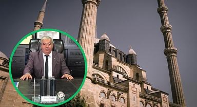 Babaeski Ticaret Borsası Başkanı Ünsal Vural’dan Miraç Kandili Mesajı