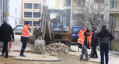 Başkan Bulut, Şehrin Altyapı ve Sorunlarına Kalıcı Çözümler Getiriyor