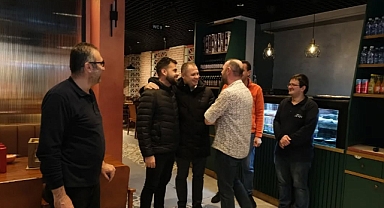 Başkan Derya Bulut, Esnaf Ve Vatandaşlarla Bir Araya Geliyor