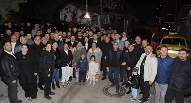 BAŞKAN GENCAN AKIN SAMİMİ KONUŞTU: “Hayal satamam, yalan söyleyemem.”