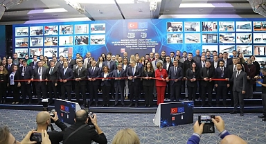 BAŞKAN GENCAN AKIN TBB GENÇLİK MERKEZLERİ AÇILIŞINA KATILDI