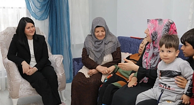 BAŞKAN GENCAN AKIN, UMUTCAN’IN HAYALİNİ GERÇEĞE DÖNÜŞTÜRDÜ