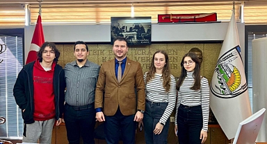 Başkan Yayla'dan Kültürel Miras Projesine Destek