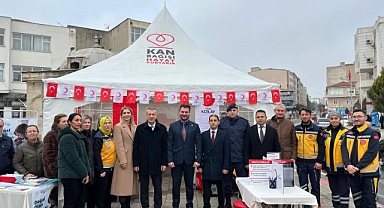 Başkan Yayla; “Kan Bağışı, Hayata Dokunmanın En Güzel Yollarından Biri”