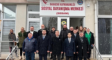 Başkan Yayla, Sosyal Yardımlaşma ve Kadınlar için Önemli Toplantılara Katıldı