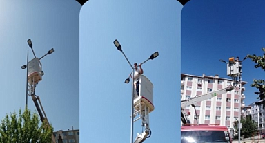 Belediyeden Enerji Tasarrufunda Örnek Çalışmalar