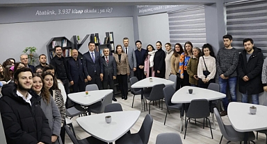 Büyükkarıştıran Belediyesi'nden Eğitim Yatırımlarına Destek