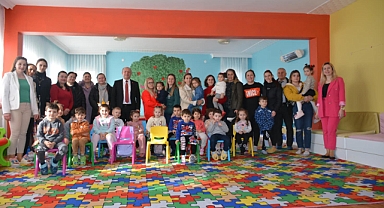 Büyükkarıştıran Belediyesi’nden Umut Oyun Evi Duyurusu