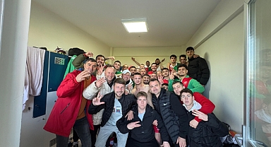 Büyükmandıra Adaspor, Ahmetbey Güvenspor’u 3-1 Mağlup Etti!