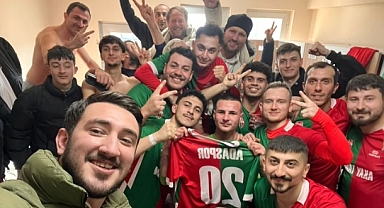 Büyükmandıra Adaspor, Deplasmandan Zaferle Döndü!