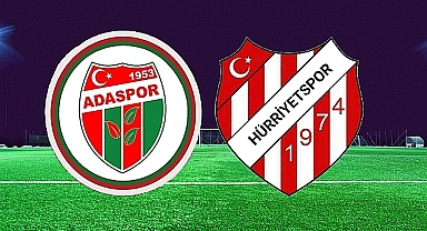 Büyükmandıra Derbisi: Adaspor-Hürriyetspor Karşılaşması Heyecanla Bekleniyor