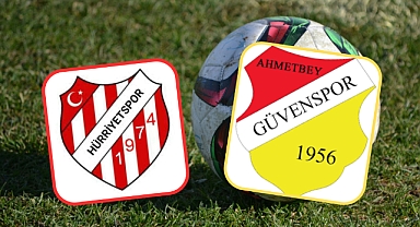Büyükmandıra Hürriyetspor, Ahmetbey Güvenspor’u Ağırlıyor