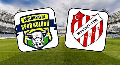 Büyükmandıra Hürriyetspor, Küçükyaylaspor Deplasmanında Galibiyet Hedefliyor