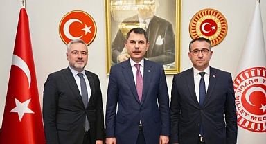 Büyükmandıra İçin Önemli Temaslar!