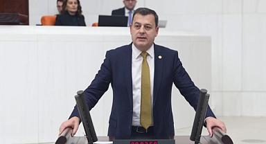 CHP Kırklareli Milletvekili Vecdi Gündoğdu'dan Çiftçi Destekleri Çağrısı