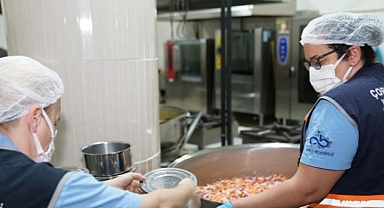 Çorlu Belediyesi´nden İhtiyaç Sahiplerine Umut Eli