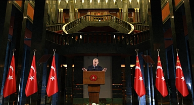 Cumhurbaşkanı Erdoğan: 