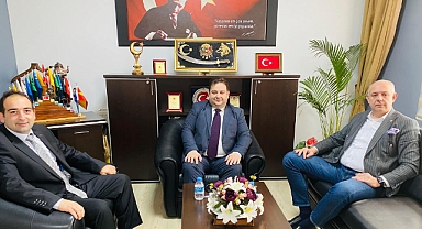 Demirköy Belediye Başkanlığı'ndan Gençlik ve Spor İşbirliği Ziyareti