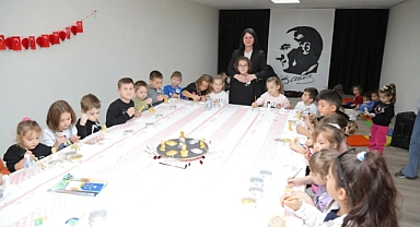 EDİRNE BELEDİYESİ’NDEN ÇOCUKLARA YARIYIL TATİLİ ETKİNLİKLERİ