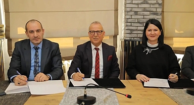 EDİRNE BELEDİYESİ VE AMATÖR SPOR KULÜPLERİ ARASINDA İŞBİRLİĞİ PROTOKOLÜ İMZALANDI