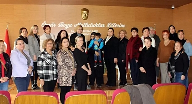 Edirne'de DMD hastası Yakup için toplanan destek, ailesine teslim edildi