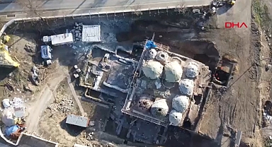 Edirne'de tarihi hamam koku ya da peynir müzesi olacak