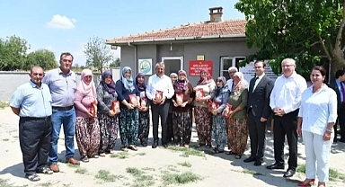 Edirne Valiliği bu yıl 3 projeyi hayata geçirecek