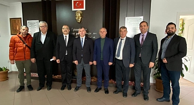 Eğitim-Bir-Sen Kırklareli Şubesi’nden Babaeski’de Hayırlı Olsun Ziyaretleri