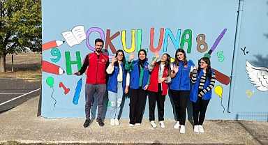 Eğitime ve Topluma Katkı Devam Edecek