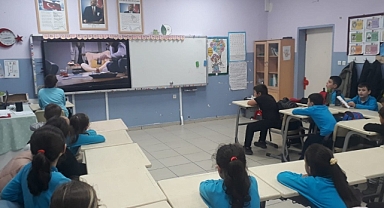 Enerji Tasarrufu Bilinci Öğrencilere Aktarıldı