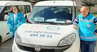 Evde Sağlık Hizmetleri Hemşireliği Sertifikalı Eğitim Programı