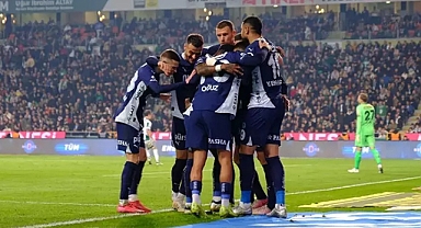 Fenerbahçe 3 puanı 3 golle aldı