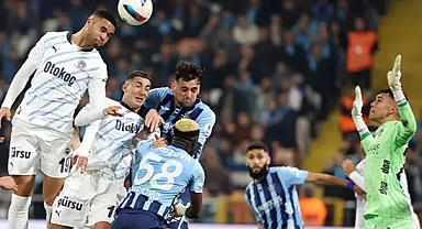Fenerbahçe, Adana Demirspor’u 4-0’la Geçti: Şampiyonluk Yarışında Dev Adım