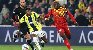 Fenerbahçe, Göztepe’yi 9 dakikada bulduğu 3 golle geçti