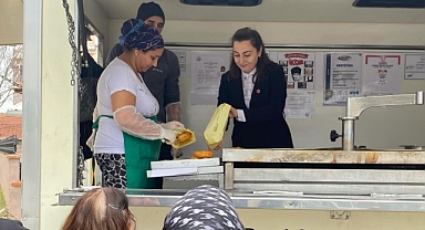 Genç Muhtar Ezerceli’den Anlamlı Etkinlik