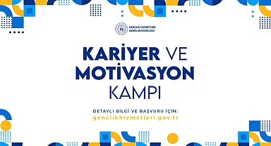 GSB Yurtlarında Kalan Gençler İçin Kariyer ve Motivasyon Kampları Başlıyor!