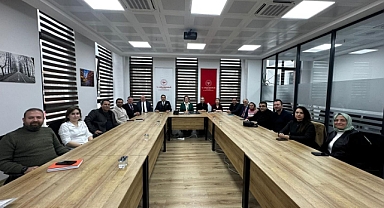 İl Sağlık Müdürü Cerit: Kırklareli’nin Sağlık Altyapısını Güçlendirmeye Yönelik Adımlar Atıyoruz